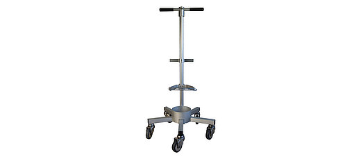 Chariot de bouteille