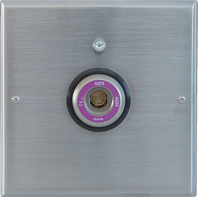 Terminal unit AGSS Terminal unit AGSS
