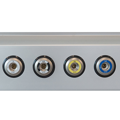 Terminal units DIN / CMED Terminal units DIN / CMED