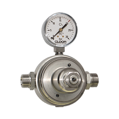 Low pressure regulators Low pressure regulators