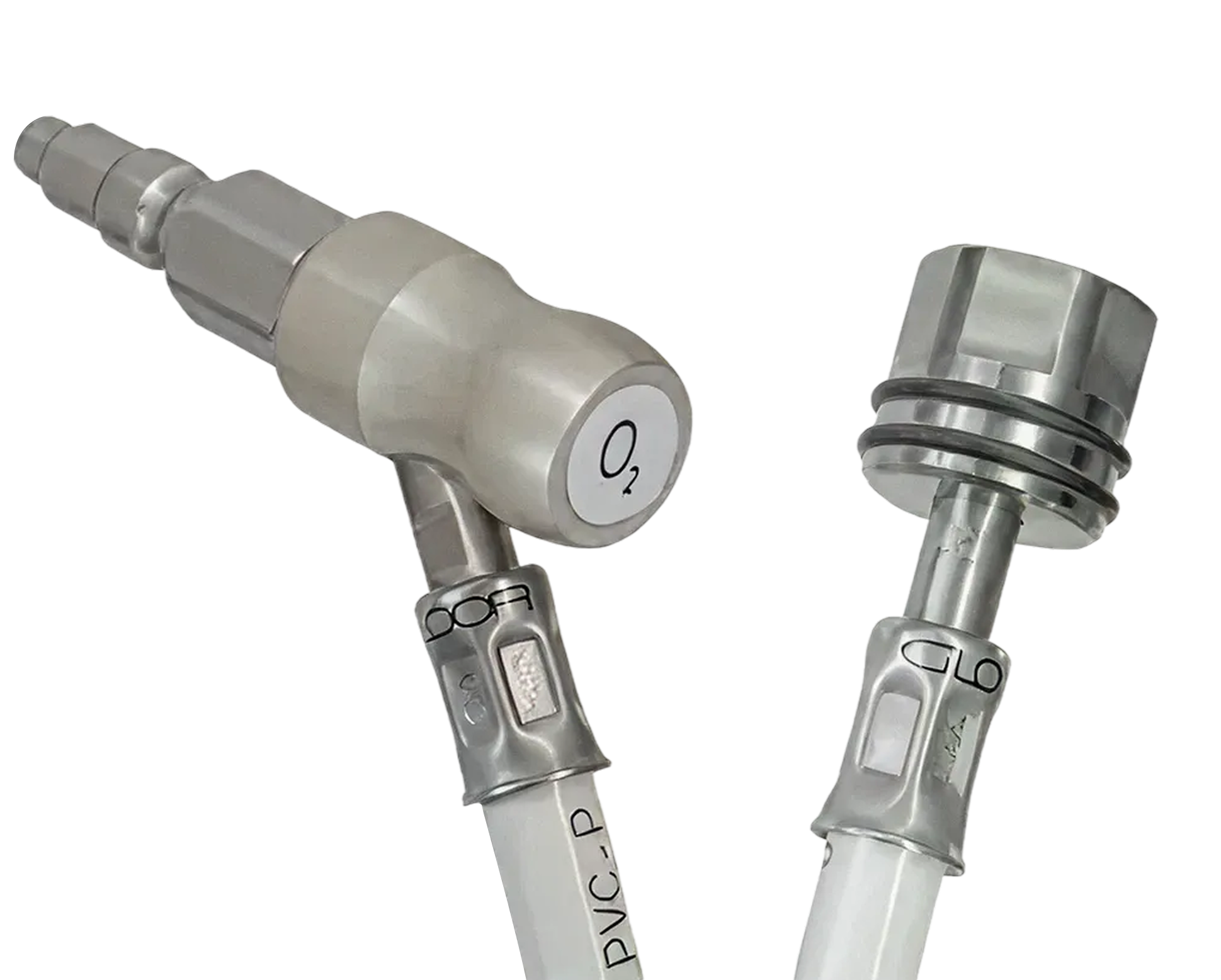 Connecting tubes
